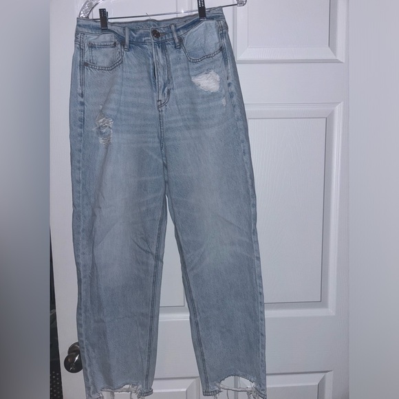 American eagle mom jeans - Picture 1 of 2